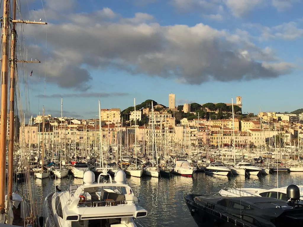 Studio Cosy Merle Cannes 0*,