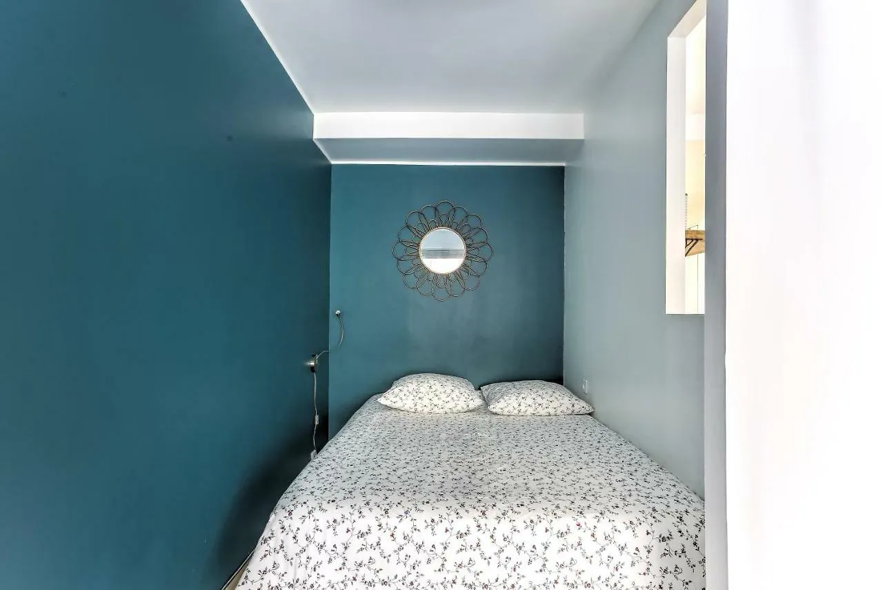 Appartement Studio Cosy Merle Cannes Frankrijk
