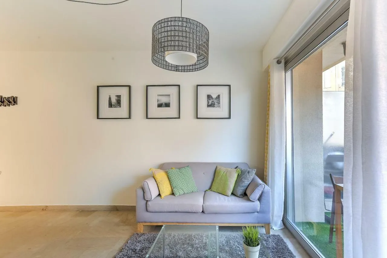 Studio Cosy Merle Apartment Cannes